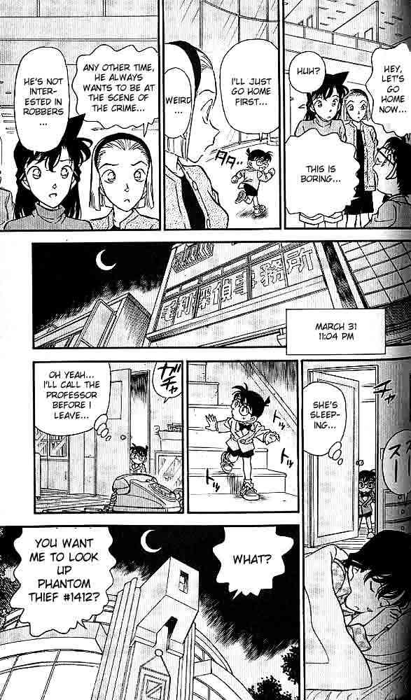 Detective Conan chapter 156 page 13