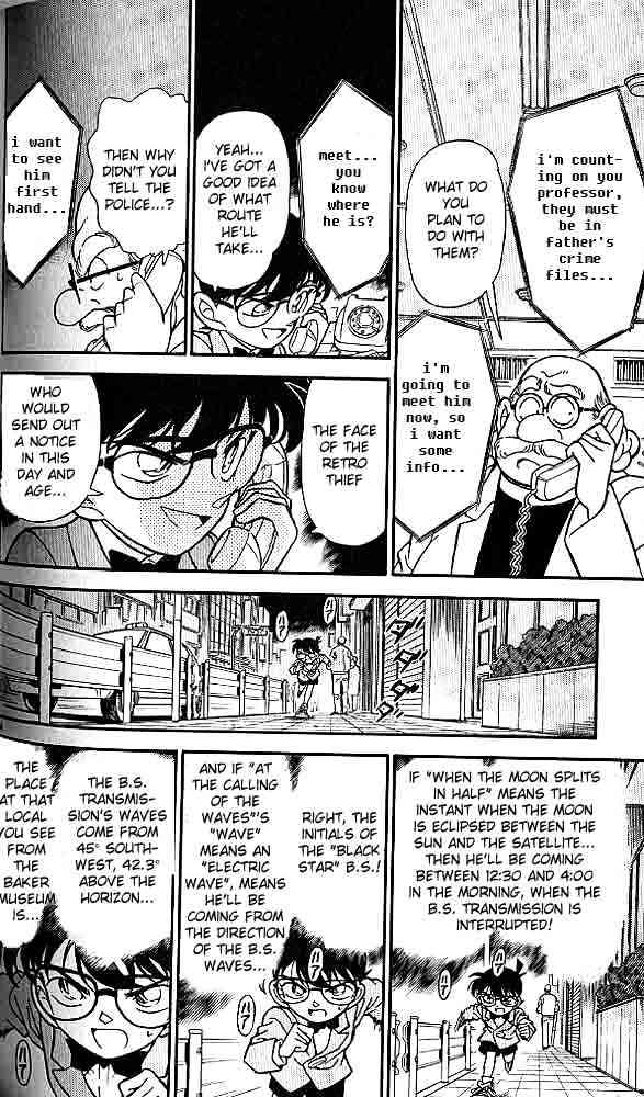 Detective Conan chapter 156 page 14