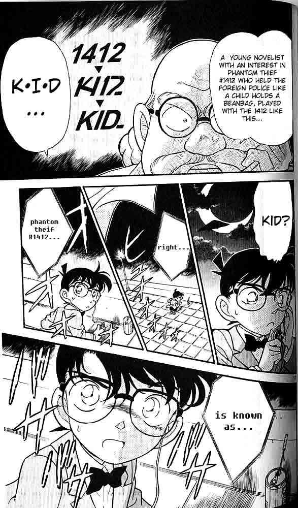 Detective Conan chapter 156 page 17