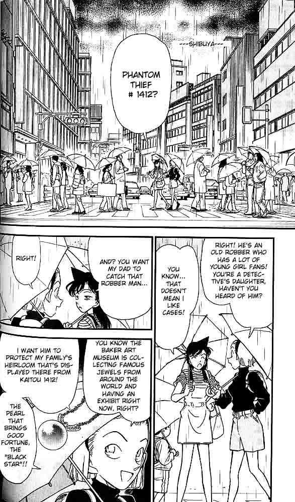 Detective Conan chapter 156 page 2