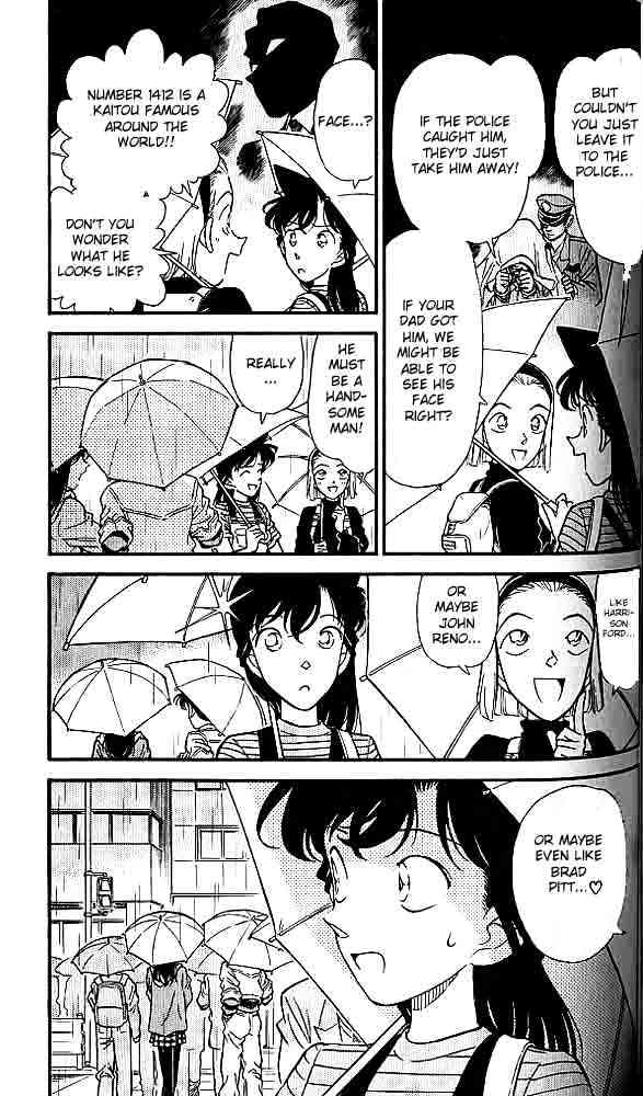Detective Conan chapter 156 page 3