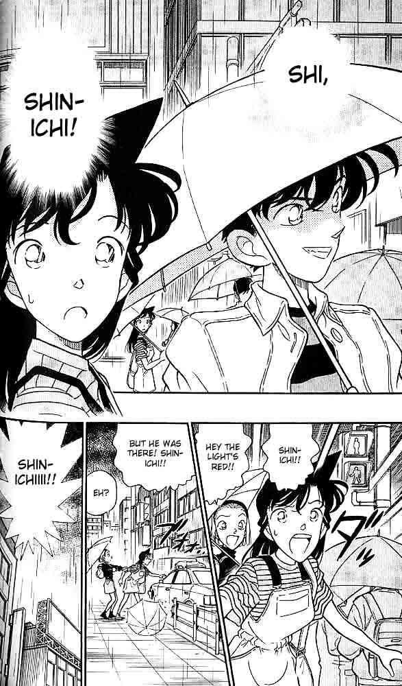 Detective Conan chapter 156 page 4