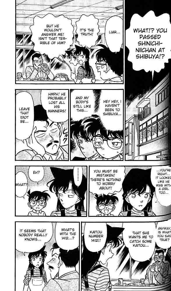 Detective Conan chapter 156 page 5