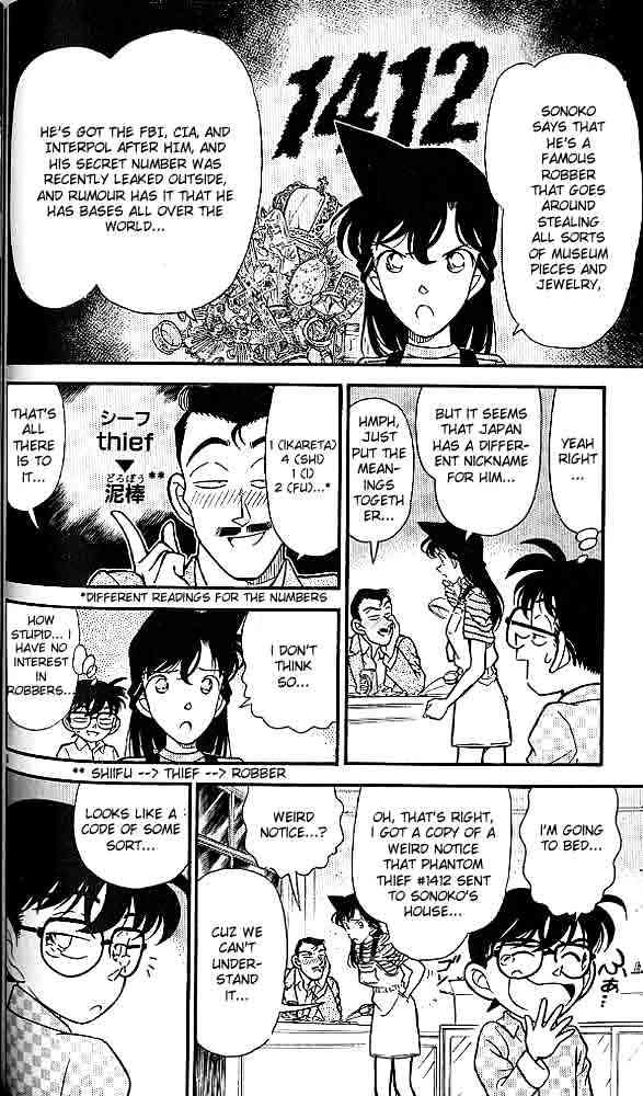 Detective Conan chapter 156 page 6