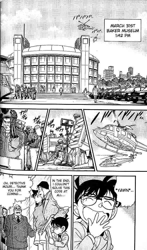 Detective Conan chapter 156 page 8