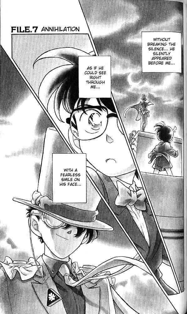 Detective Conan chapter 157 page 1