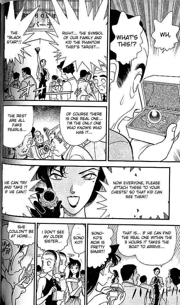Detective Conan chapter 157 page 14