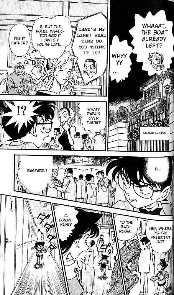 Detective Conan chapter 157 page 15