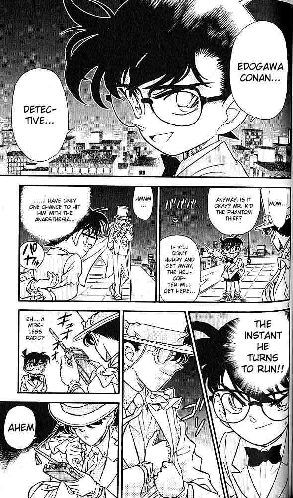 Detective Conan chapter 157 page 5
