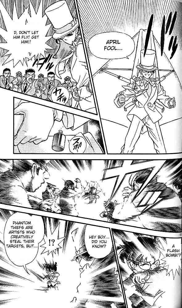 Detective Conan chapter 157 page 9