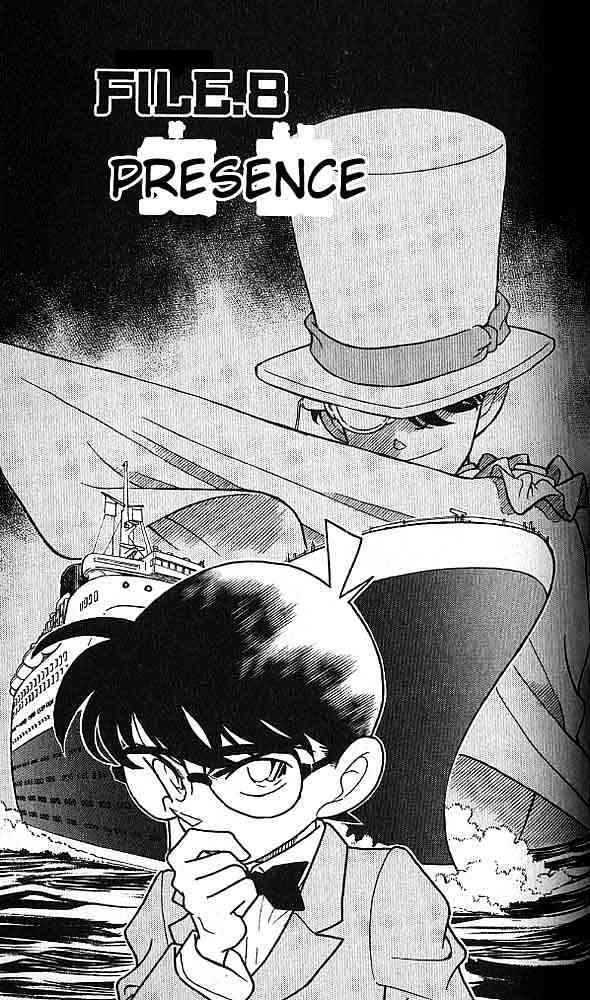 Detective Conan chapter 158 page 1