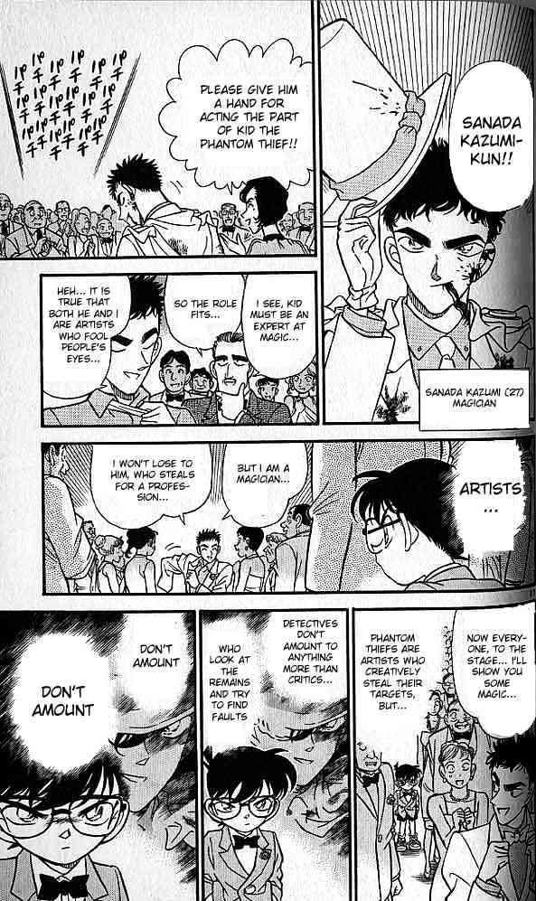 Detective Conan chapter 158 page 11