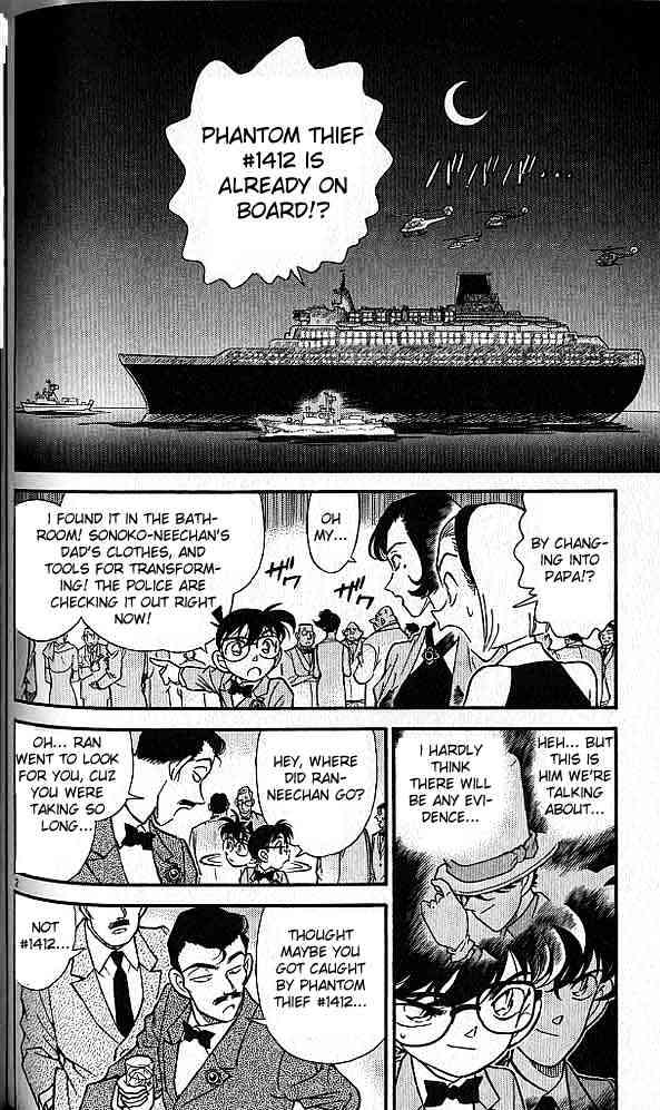Detective Conan chapter 158 page 2