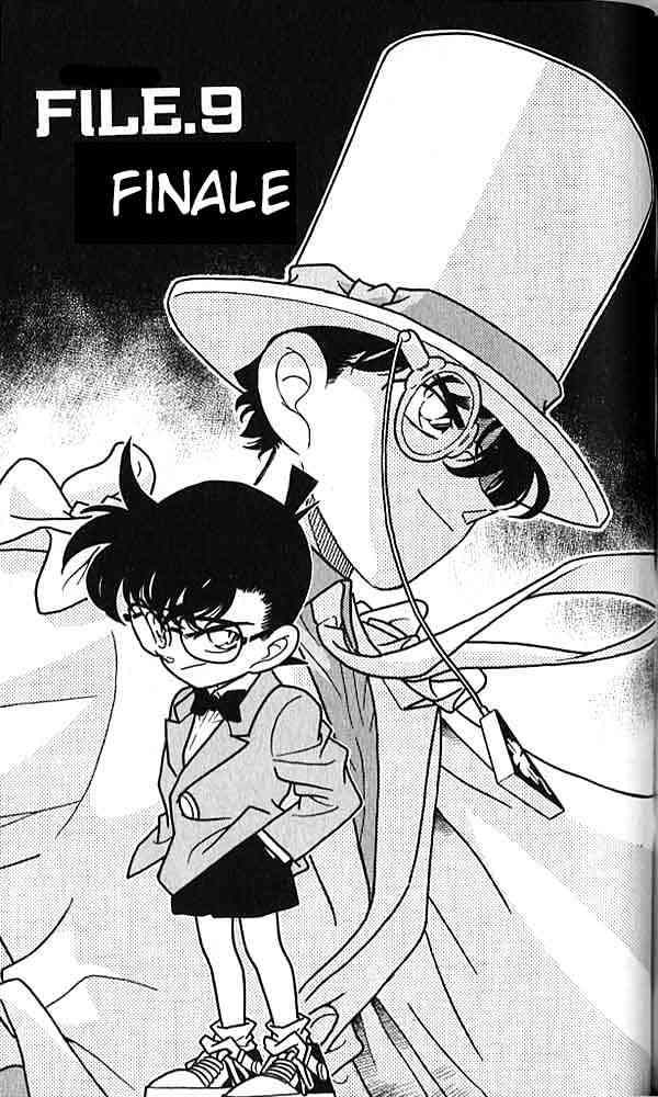 Detective Conan chapter 159 page 1