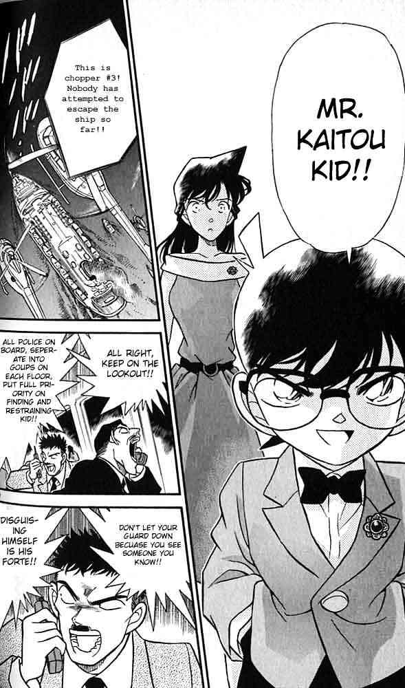 Detective Conan chapter 159 page 10
