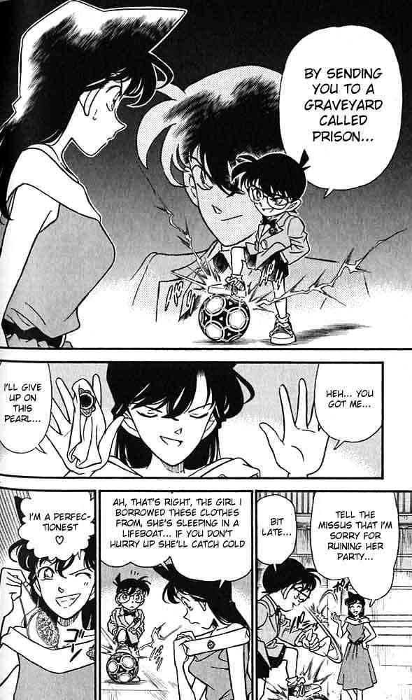 Detective Conan chapter 159 page 14