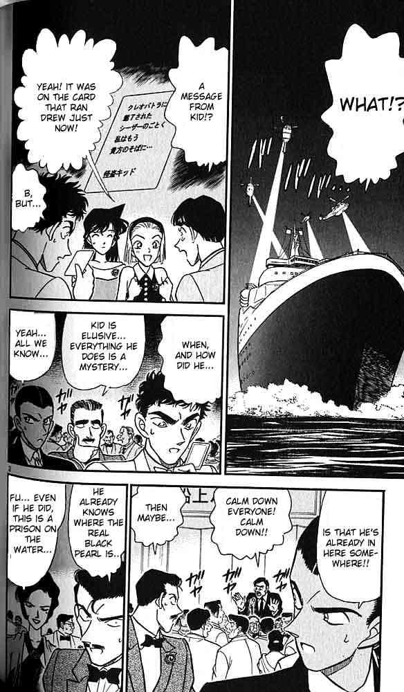 Detective Conan chapter 159 page 2