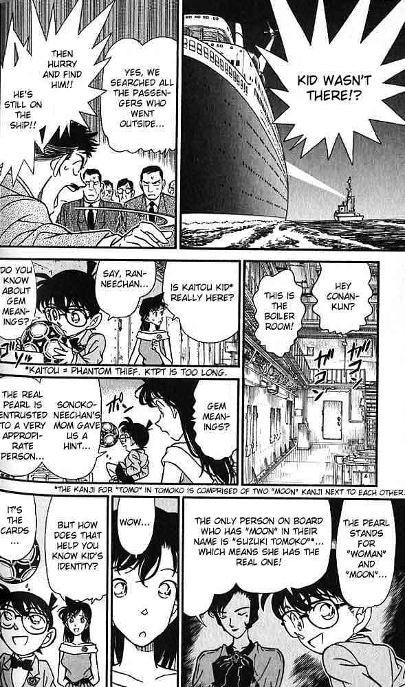 Detective Conan chapter 159 page 8
