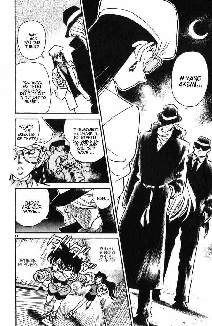 Detective Conan chapter 16 page 11