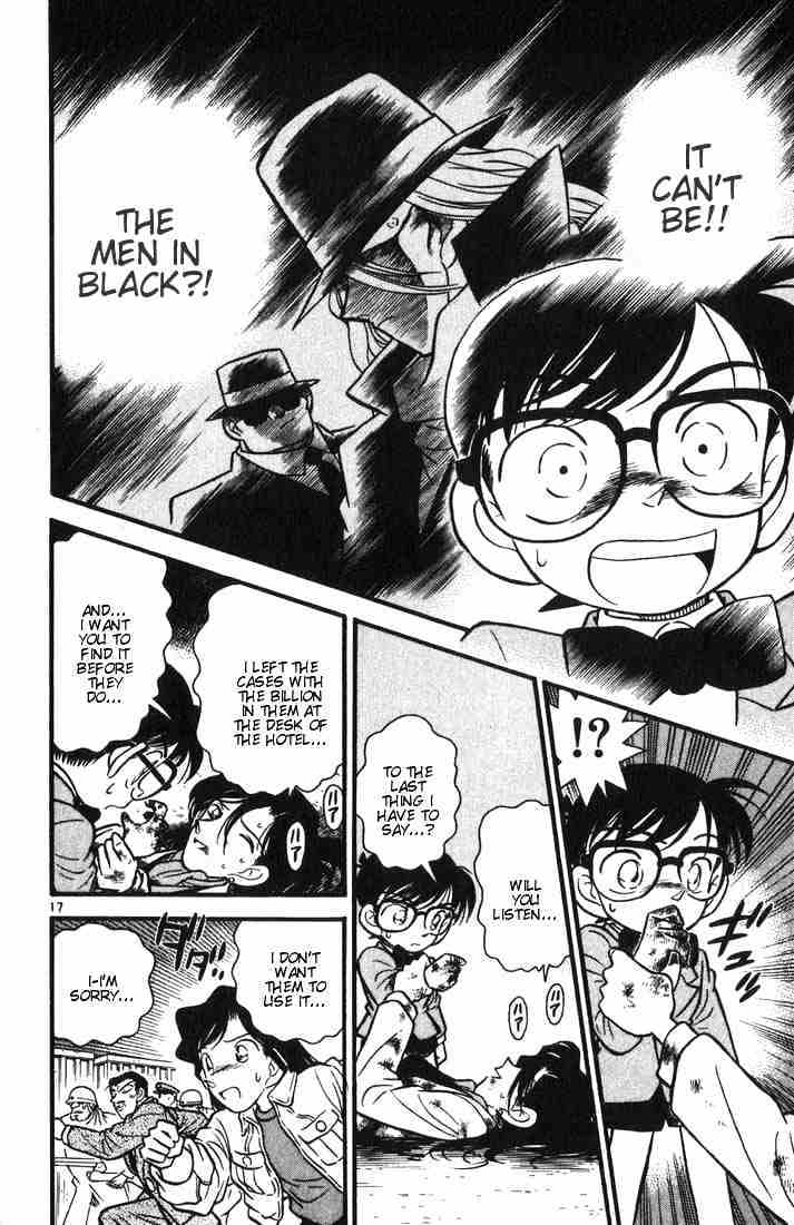 Detective Conan chapter 16 page 17