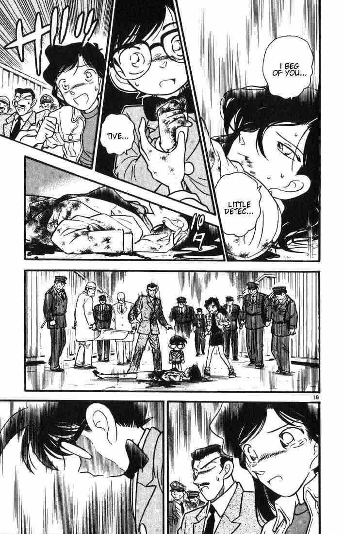 Detective Conan chapter 16 page 18