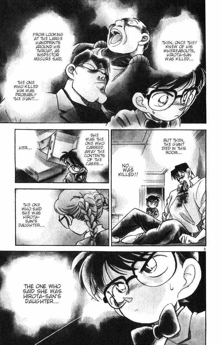 Detective Conan chapter 16 page 3