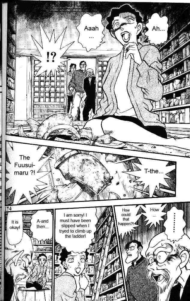 Detective Conan chapter 160 page 10