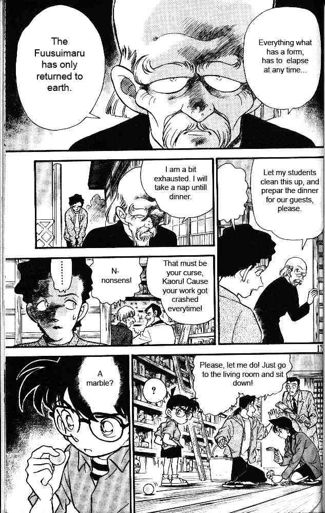 Detective Conan chapter 160 page 11