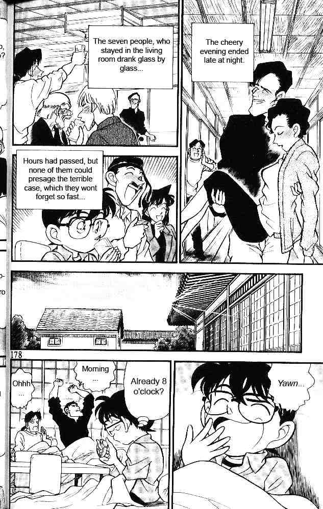Detective Conan chapter 160 page 14