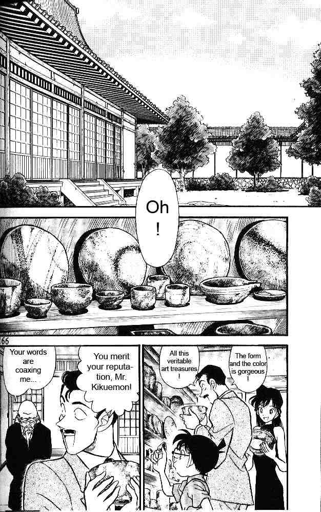Detective Conan chapter 160 page 2