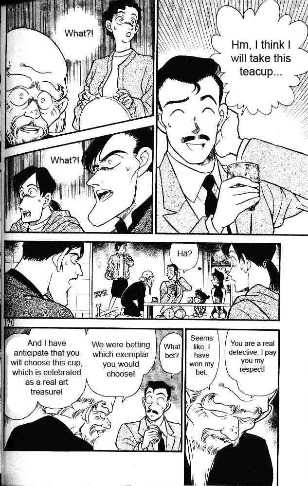 Detective Conan chapter 160 page 6