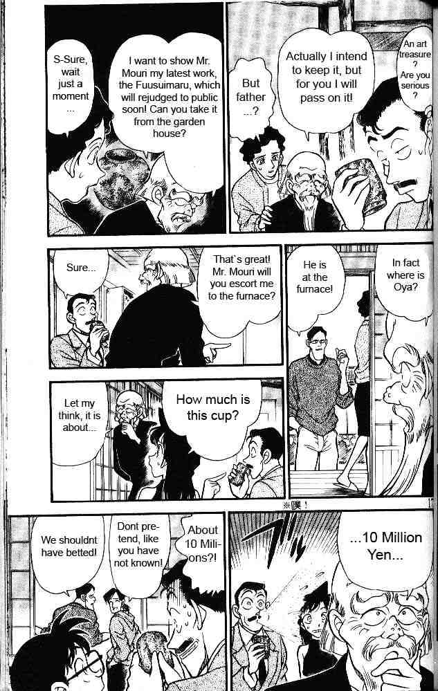 Detective Conan chapter 160 page 7