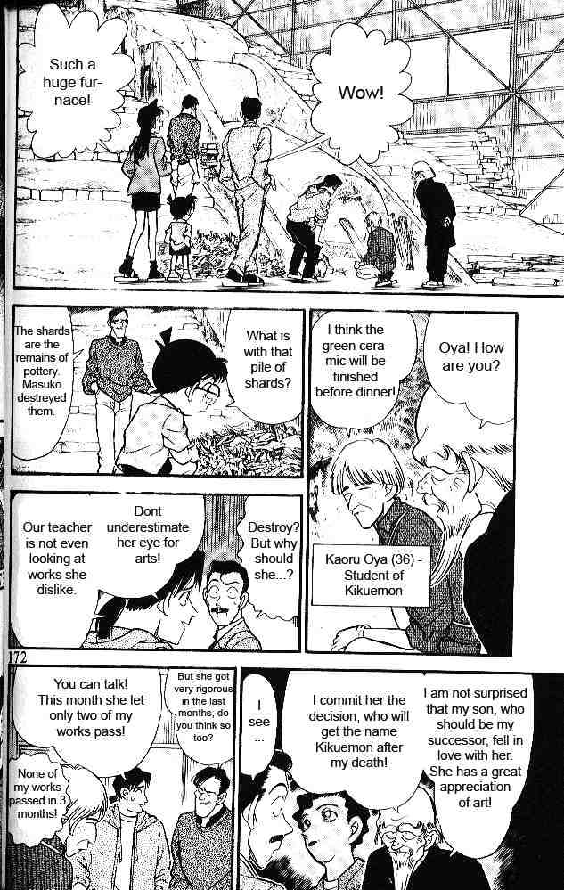 Detective Conan chapter 160 page 8
