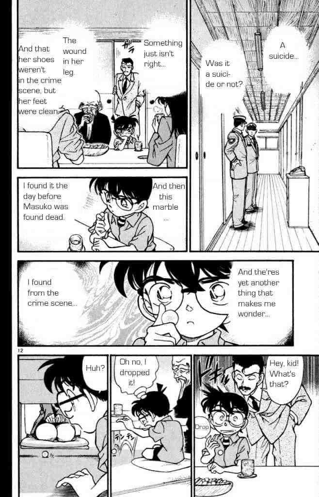Detective Conan chapter 161 page 14
