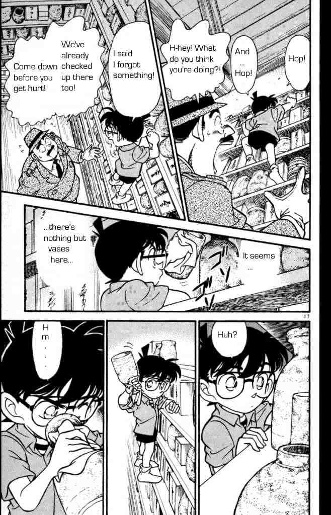 Detective Conan chapter 161 page 19