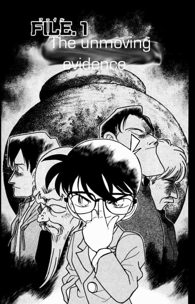 Detective Conan chapter 161 page 3