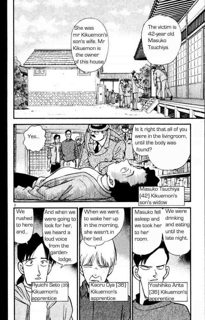 Detective Conan chapter 161 page 4