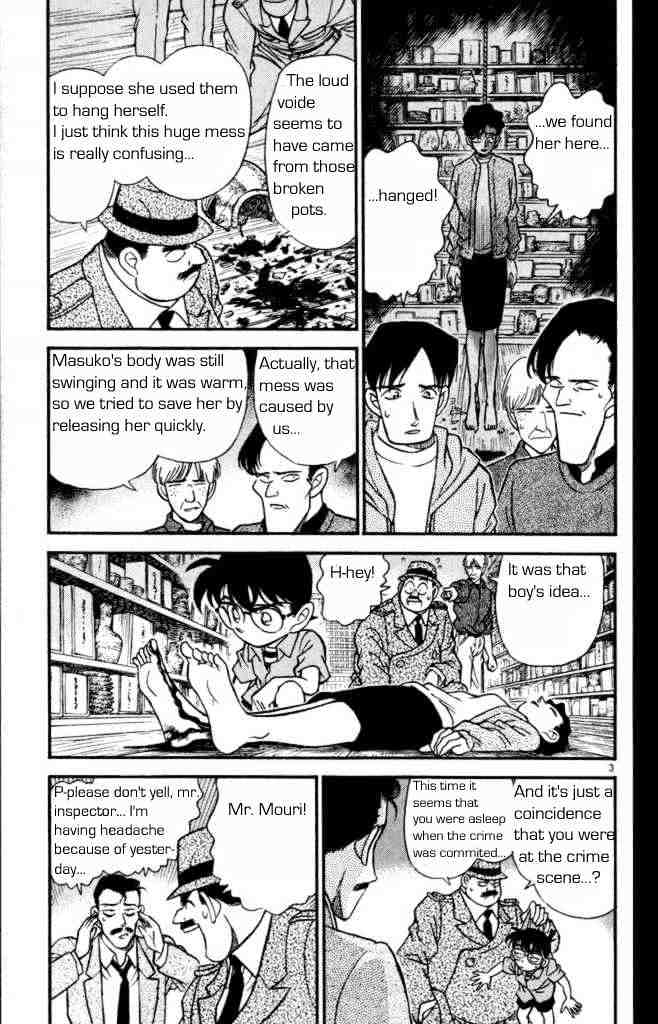 Detective Conan chapter 161 page 5