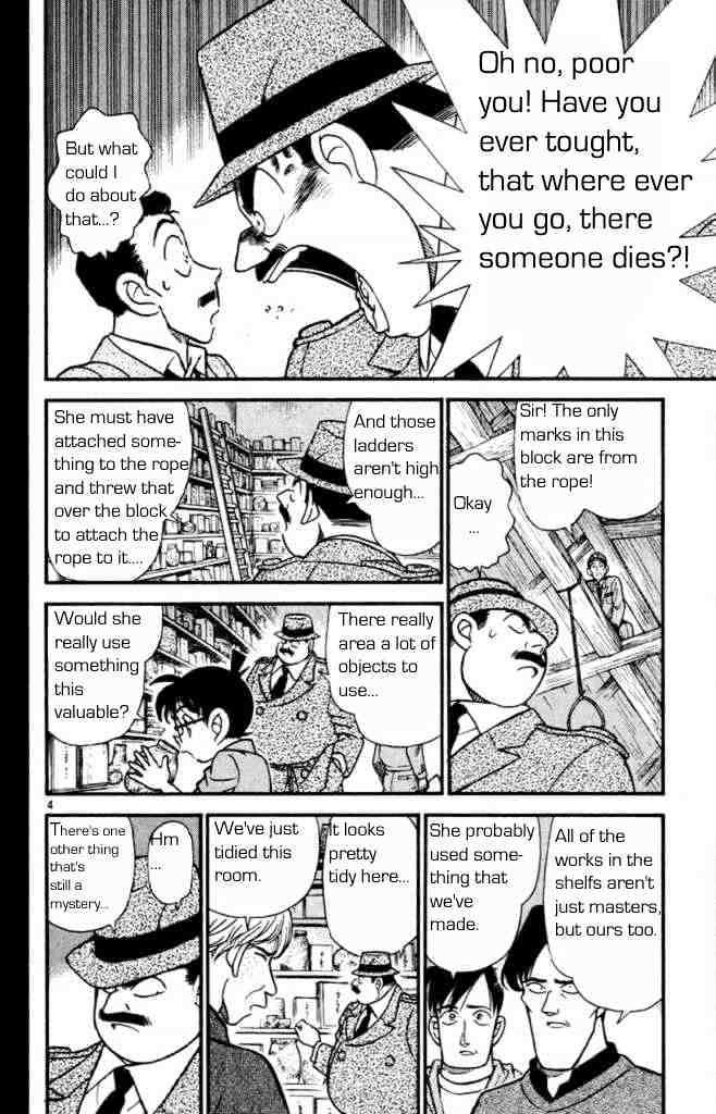 Detective Conan chapter 161 page 6