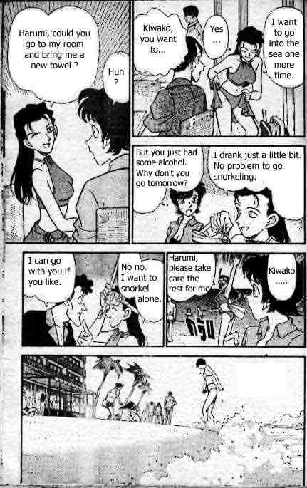 Detective Conan chapter 163 page 13
