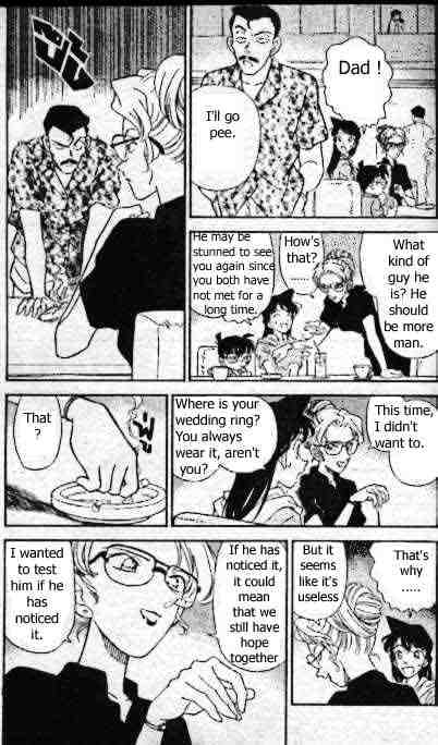 Detective Conan chapter 163 page 5