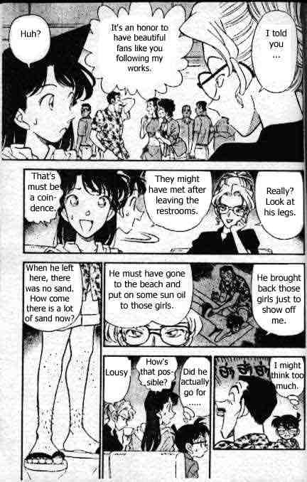 Detective Conan chapter 163 page 7