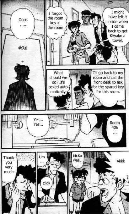 Detective Conan chapter 164 page 11
