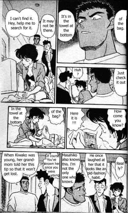 Detective Conan chapter 164 page 14