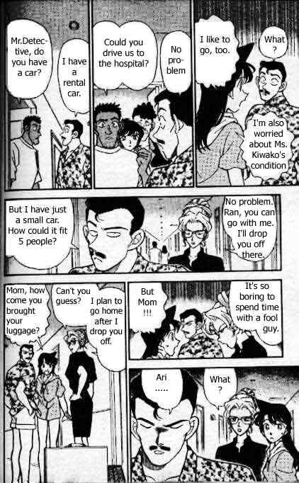 Detective Conan chapter 164 page 15