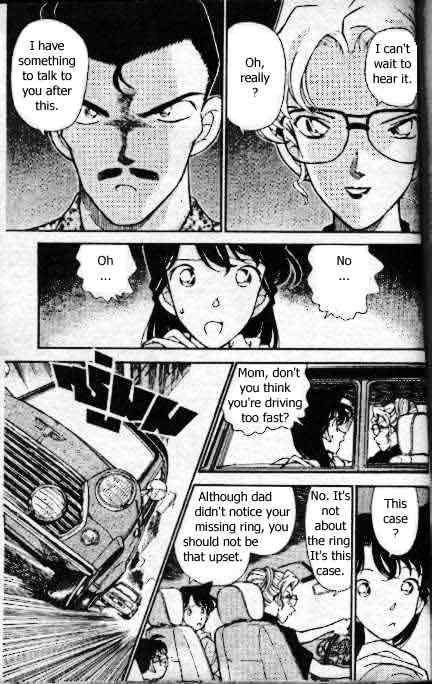Detective Conan chapter 164 page 16