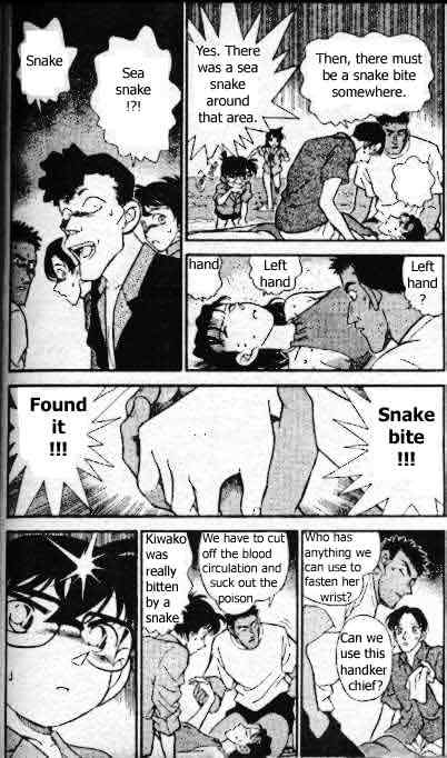 Detective Conan chapter 164 page 3