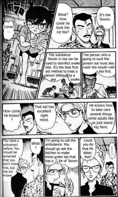Detective Conan chapter 164 page 5