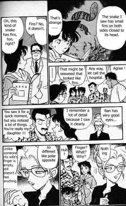 Detective Conan chapter 164 page 9