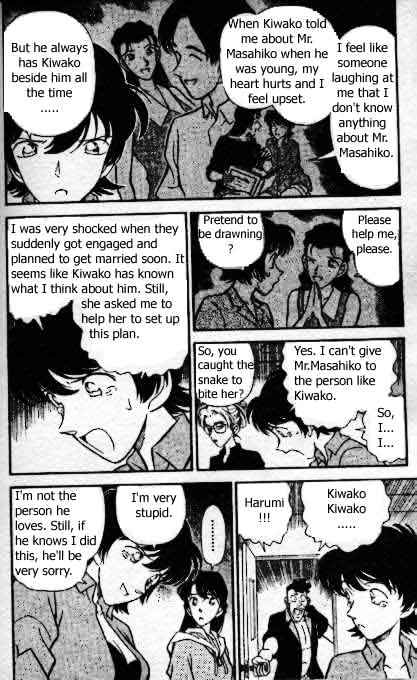 Detective Conan chapter 165 page 13